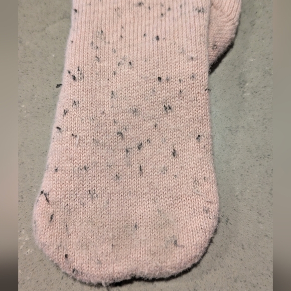 MANIERE NOOVEL baby girl CABLE WRAP FOOTIE, size 18M - Picture 8 of 9